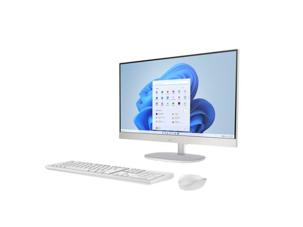 HP 24-cr0089nf - Tout-en-un Ryzen 7 7730U / jusqu'à 4.5 GHz