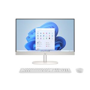 HP 24-cr0089nf - Tout-en-un Ryzen 7 7730U / jusqu'à 4.5 GHz