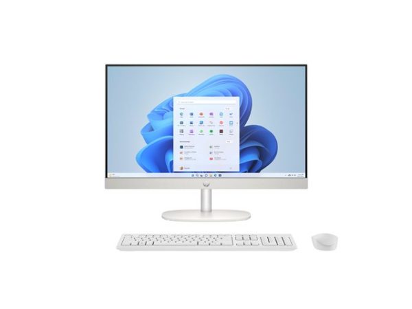 HP 24-cr0089nf - Tout-en-un Ryzen 7 7730U / jusqu'à 4.5 GHz