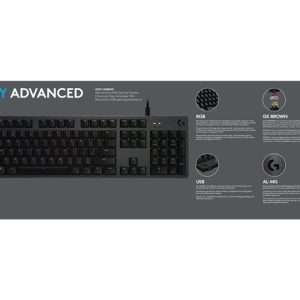 Logitech Gaming G512 - Clavier – Image 5