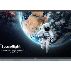 BenQ Board Master RM6504 - Classe de diagonale 65" écran LCD rétro-éclairé...