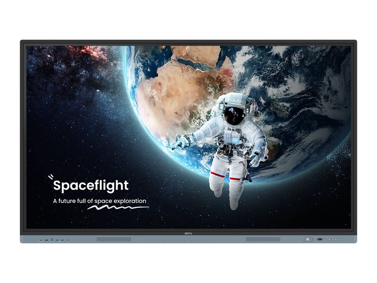 BenQ Board Master RM6504 - Classe de diagonale 65" écran LCD rétro-éclairé... – Image 1