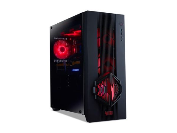 Acer Nitro 70 N70X3D-100 - Tour Gaming