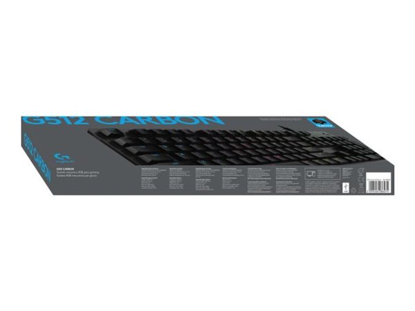Logitech Gaming G512 - Clavier
