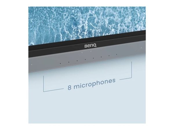 BenQ Board Master RM6504 - Classe de diagonale 65" écran LCD rétro-éclairé...