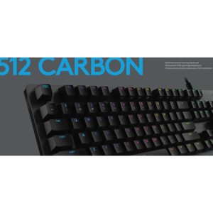 Logitech Gaming G512 - Clavier