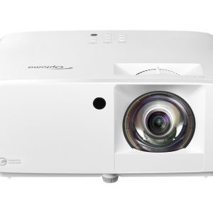 Optoma ZH450ST - projecteur DLP - courte focale - 3D - blanc