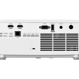 Optoma ZH450ST - projecteur DLP - courte focale - 3D - blanc – Image 5