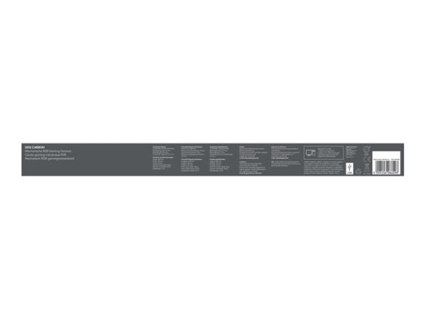 Logitech Gaming G512 - Clavier