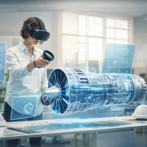 HTC VIVE Focus 3 - Business Edition - système de réalité virtuelle – Image 12