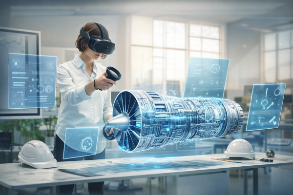 HTC VIVE Focus 3 - Business Edition - système de réalité virtuelle