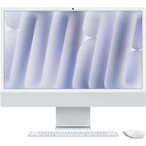Apple iMac with 4.5K Retina display – tout-en-un M4 – 16 Go – SSD 512 Go – LED 24″ – Français