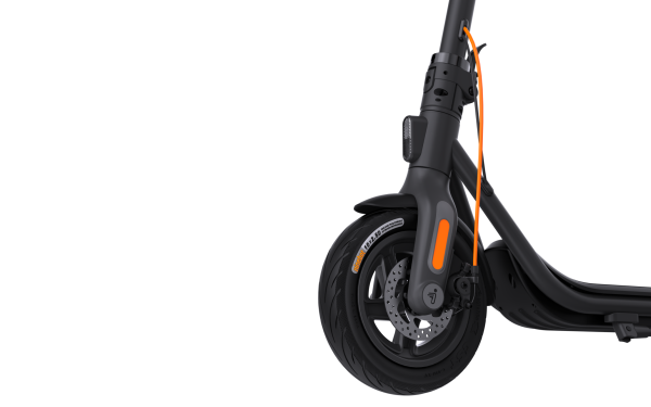 Ninebot KickScooter F2 Plus E - Trottinette électrique - 25 km/h