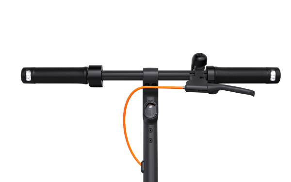 Ninebot KickScooter F2 Plus E - Trottinette électrique - 25 km/h