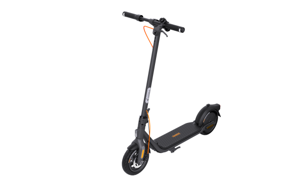 Ninebot KickScooter F2 Plus E - Trottinette électrique - 25 km/h