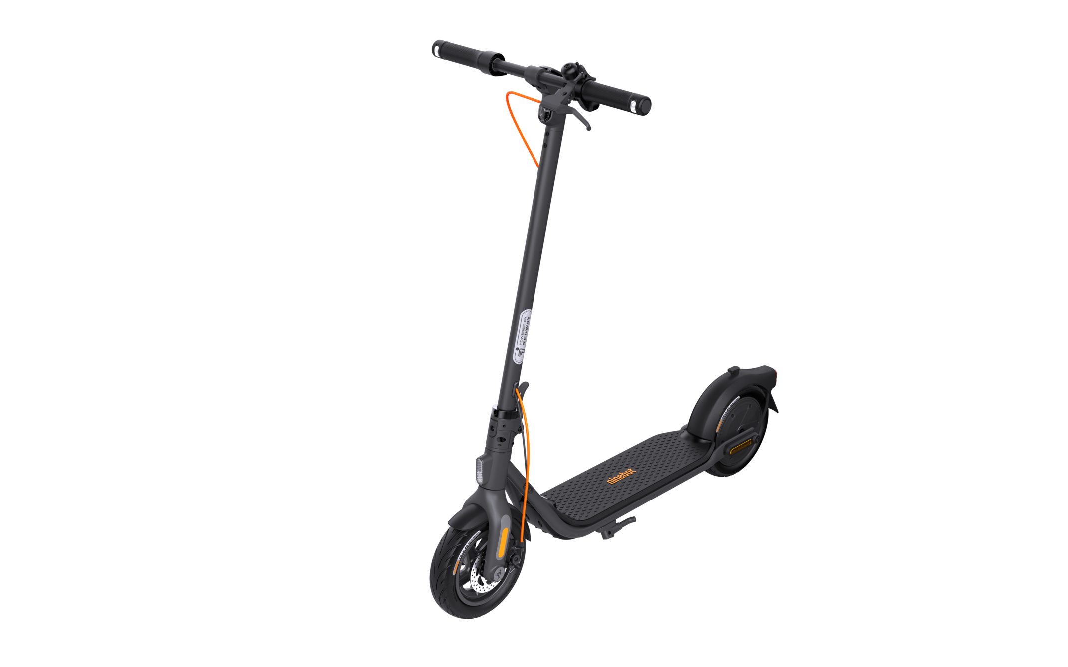Ninebot KickScooter F2 Plus E - Trottinette électrique - 25 km/h – Image 10