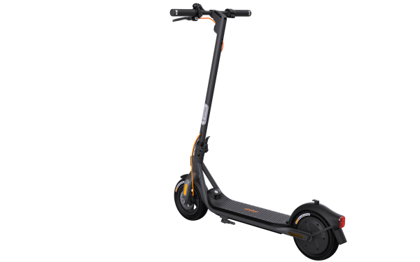 Ninebot KickScooter F2 Plus E - Trottinette électrique - 25 km/h