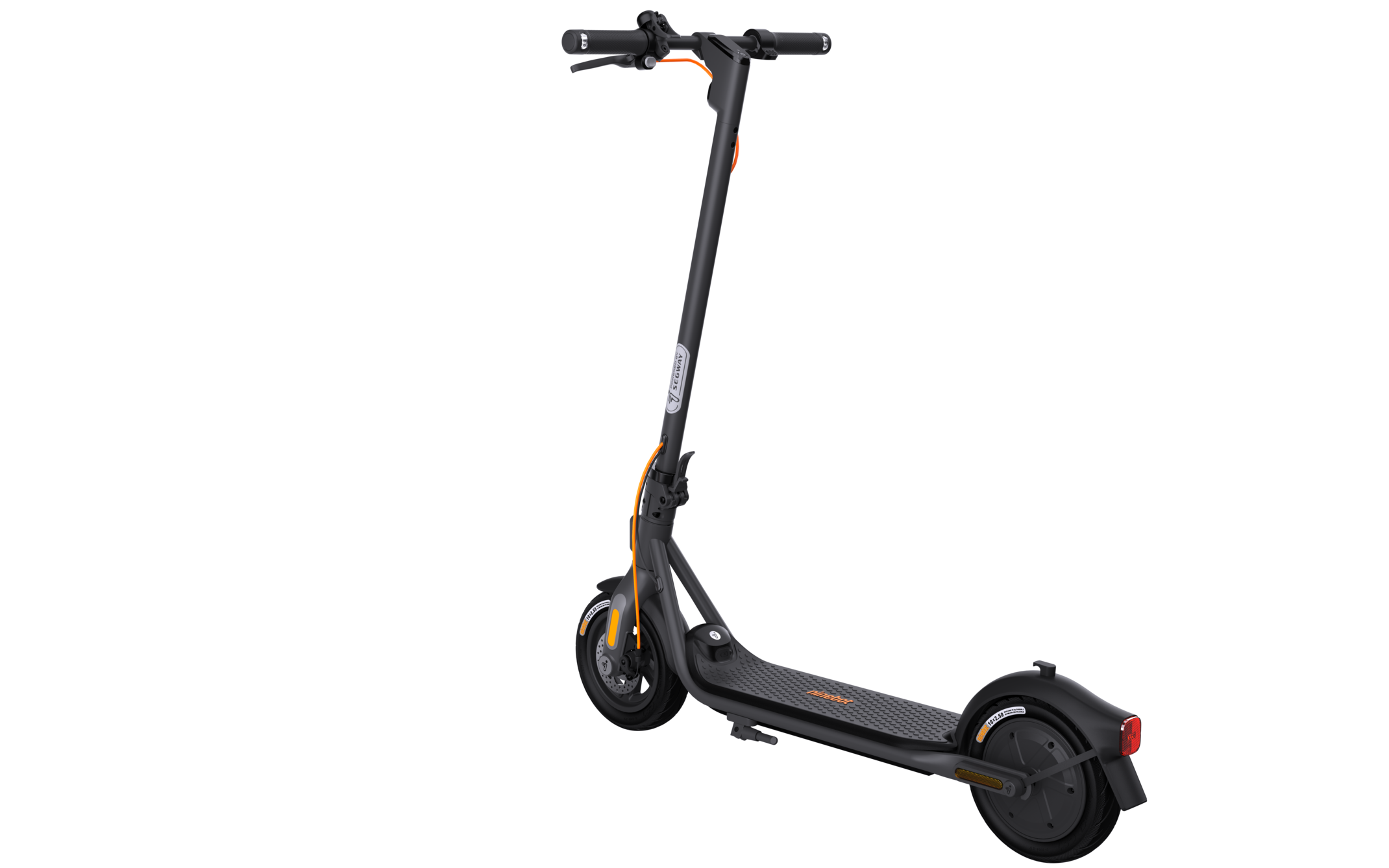 Ninebot KickScooter F2 Plus E - Trottinette électrique - 25 km/h – Image 13