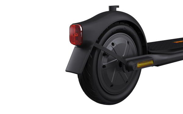 Ninebot KickScooter F2 Plus E - Trottinette électrique - 25 km/h