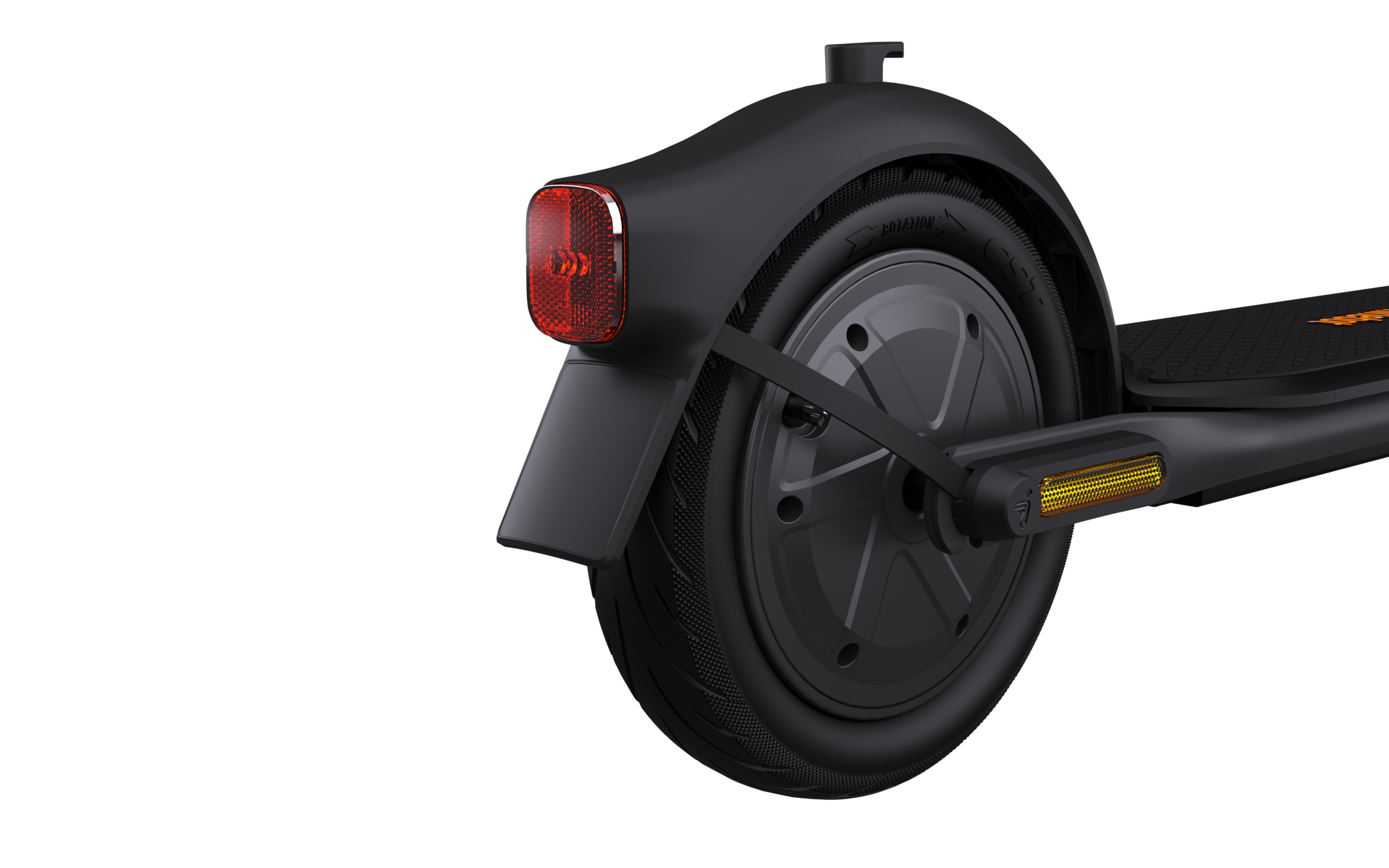 Ninebot KickScooter F2 Plus E - Trottinette électrique - 25 km/h – Image 7