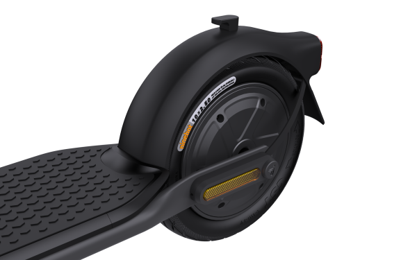 Ninebot KickScooter F2 Plus E - Trottinette électrique - 25 km/h
