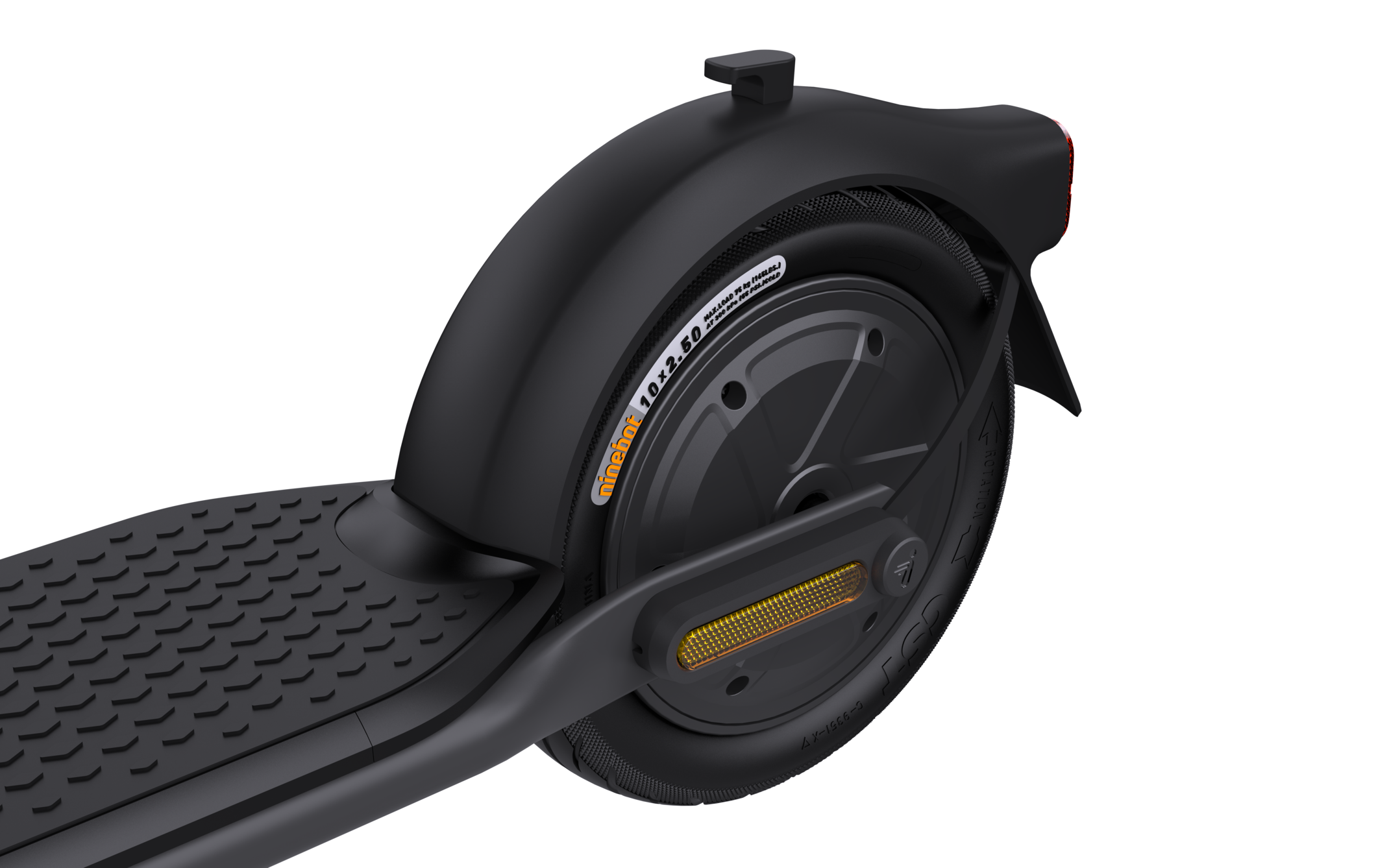 Ninebot KickScooter F2 Plus E - Trottinette électrique - 25 km/h – Image 4