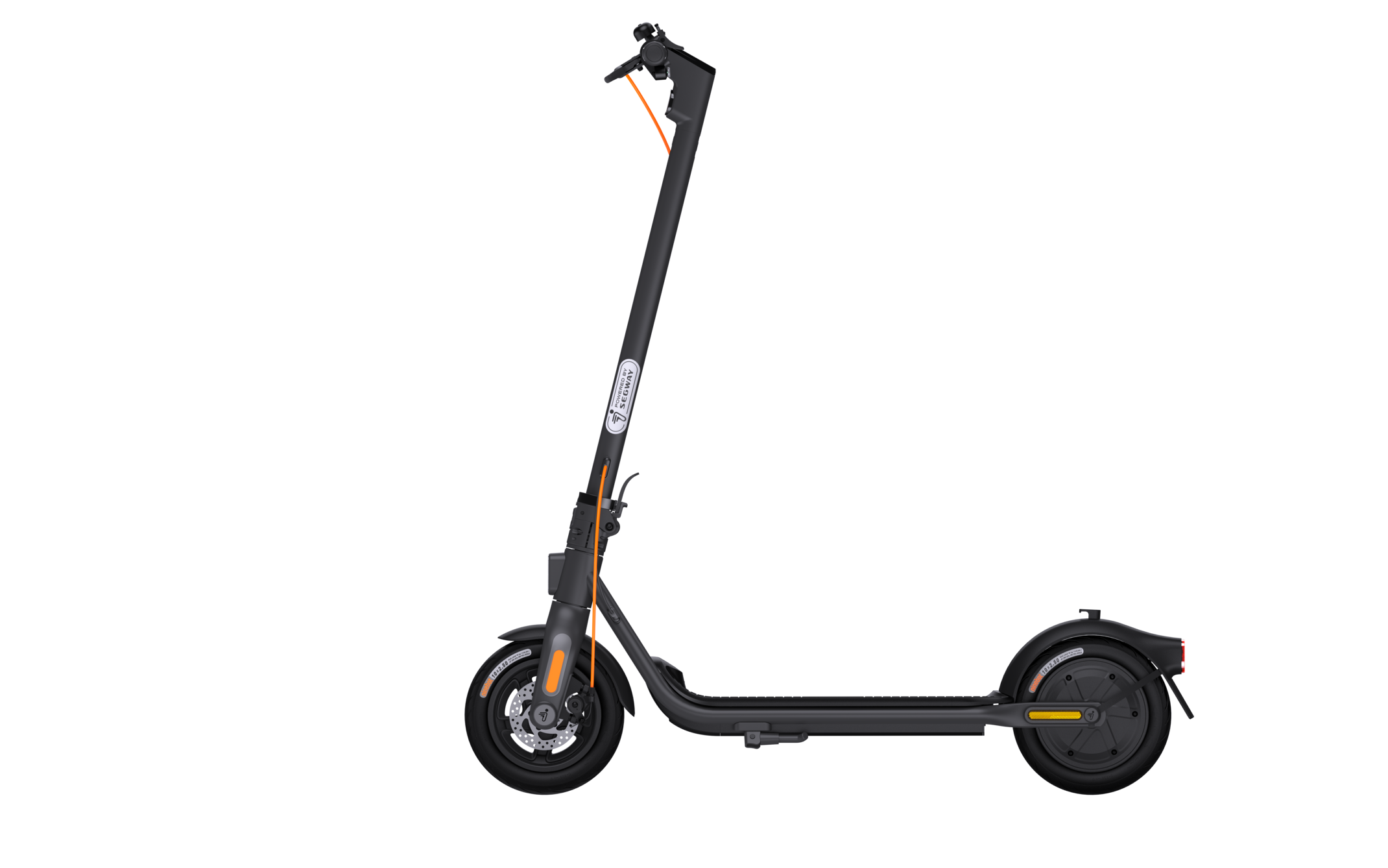 Ninebot KickScooter F2 Plus E - Trottinette électrique - 25 km/h – Image 5