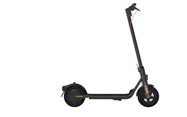 Ninebot KickScooter F2 Plus E - Trottinette électrique - 25 km/h