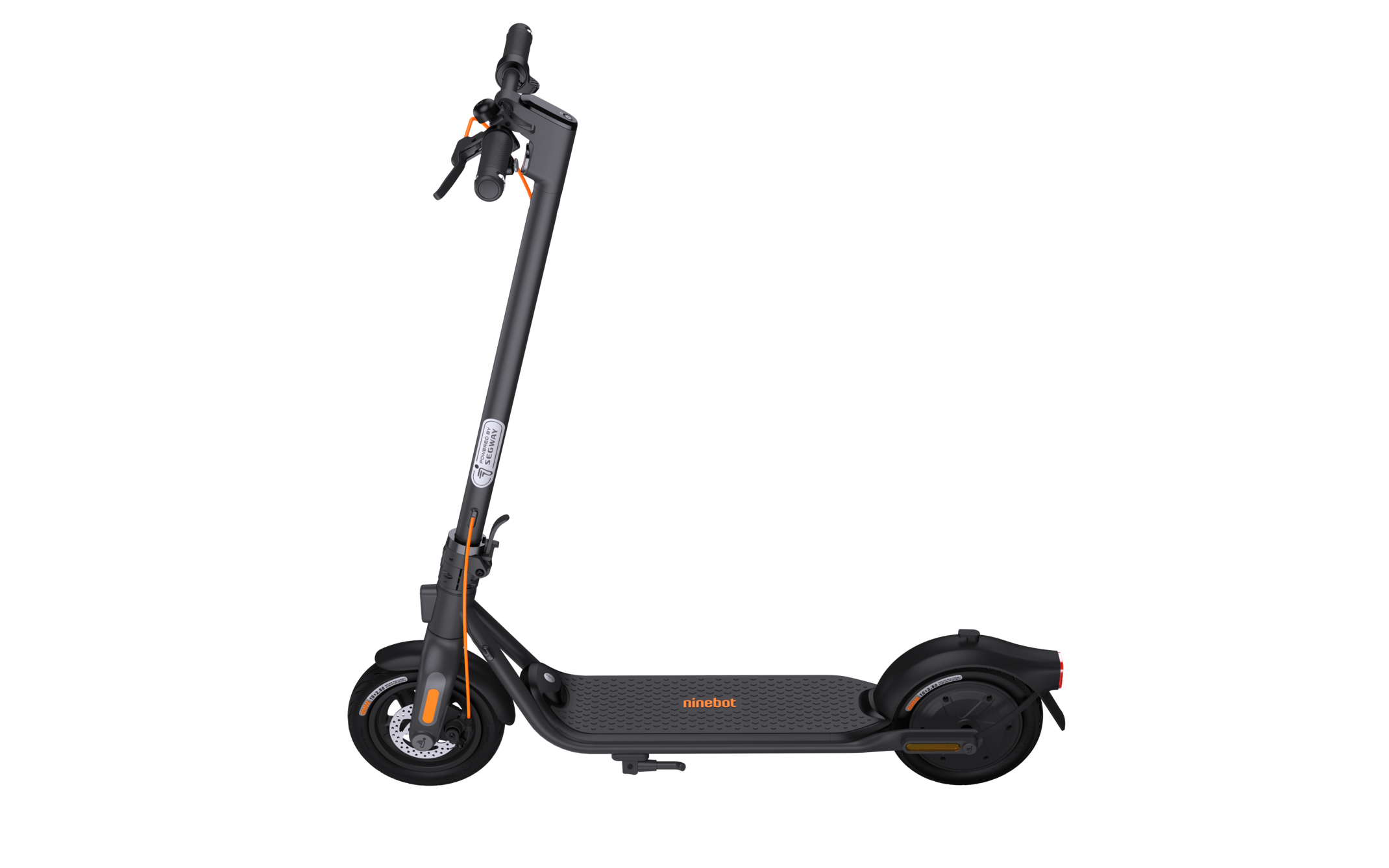 Ninebot KickScooter F2 Plus E - Trottinette électrique - 25 km/h – Image 15