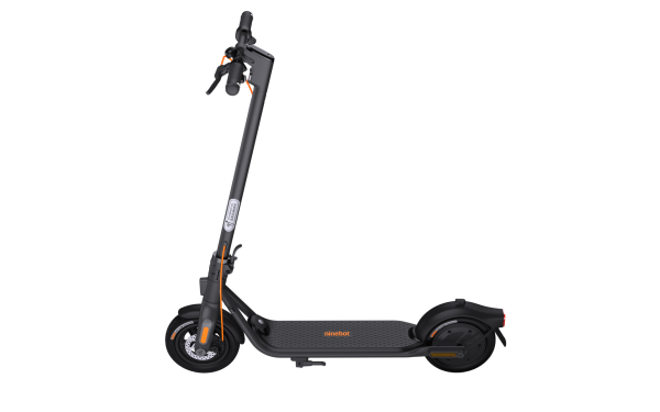 Ninebot KickScooter F2 Plus E - Trottinette électrique - 25 km/h