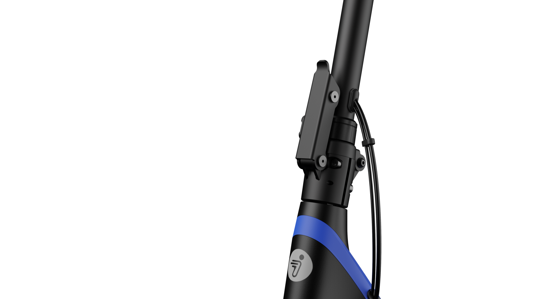 Ninebot KickScooter C2 Pro E - Trottinette électrique - 16 km/h – Image 6