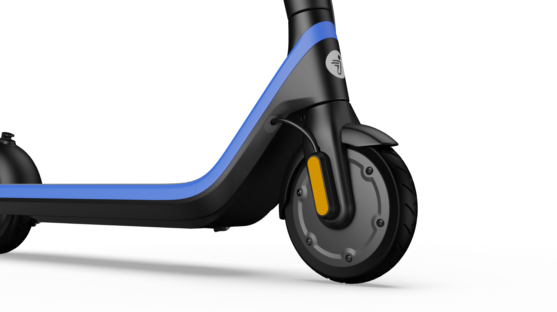 Ninebot KickScooter C2 Pro E - Trottinette électrique - 16 km/h – Image 19