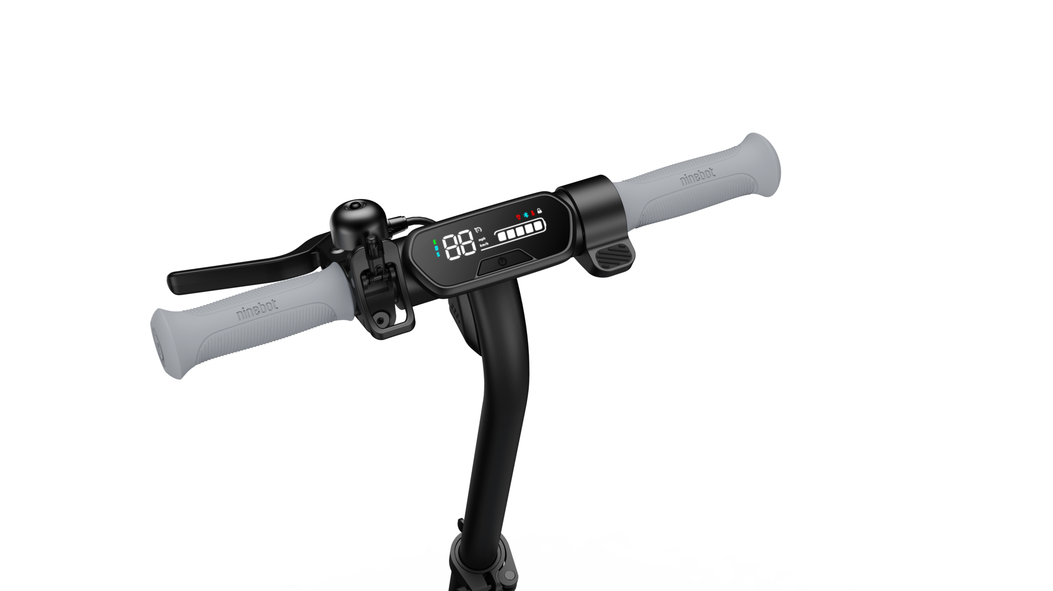Ninebot KickScooter C2 Pro E - Trottinette électrique - 16 km/h – Image 18
