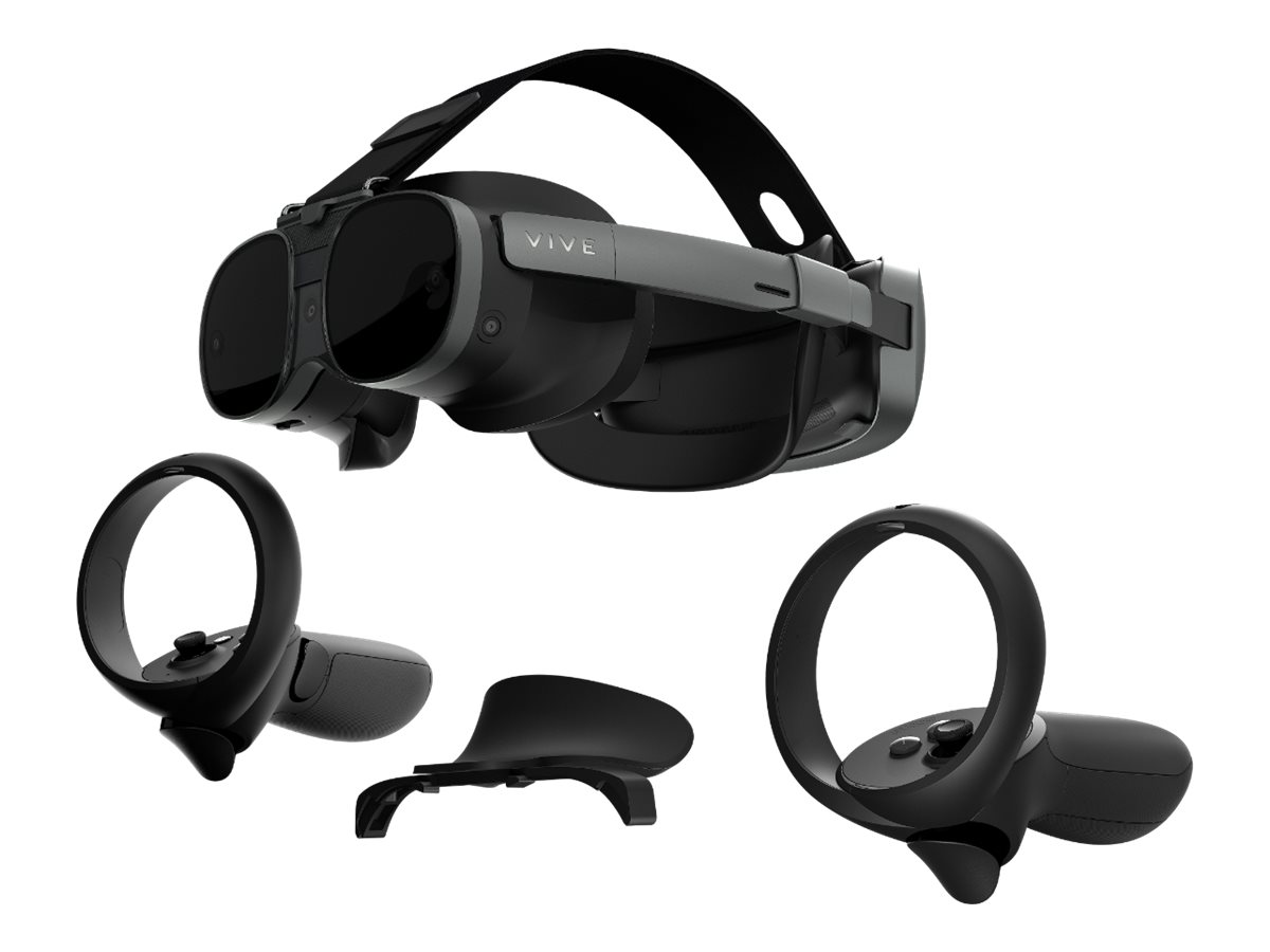 HTC VIVE XR Elite - Système de réalité virtuelle @ 90 Hz - USB-C – Image 1