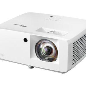 Optoma ZH450ST - projecteur DLP - courte focale - 3D - blanc – Image 8