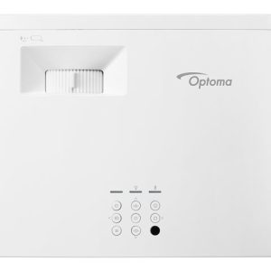 Optoma ZH450ST - projecteur DLP - courte focale - 3D - blanc – Image 6