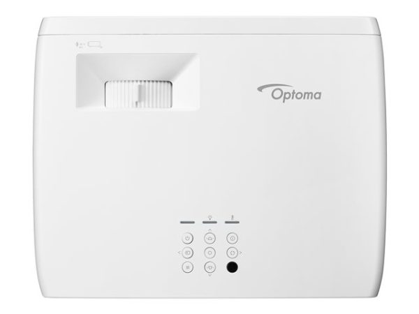 Optoma ZH450ST - projecteur DLP - courte focale - 3D - blanc