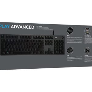 Logitech Gaming G512 - Clavier – Image 4