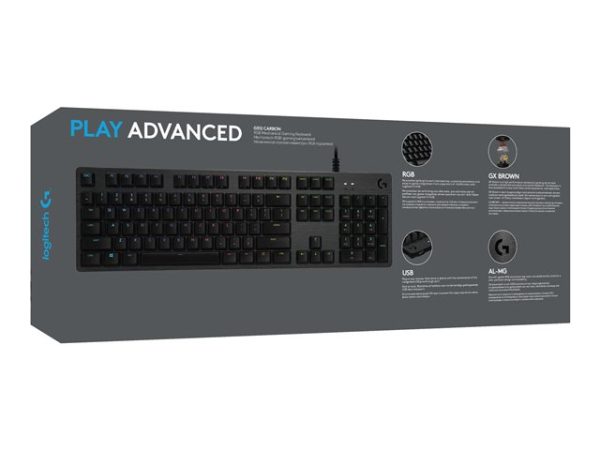 Logitech Gaming G512 - Clavier