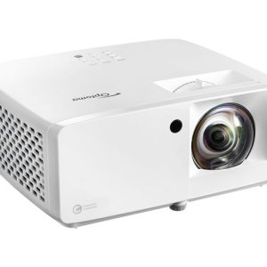 Optoma ZH450ST - projecteur DLP - courte focale - 3D - blanc – Image 7