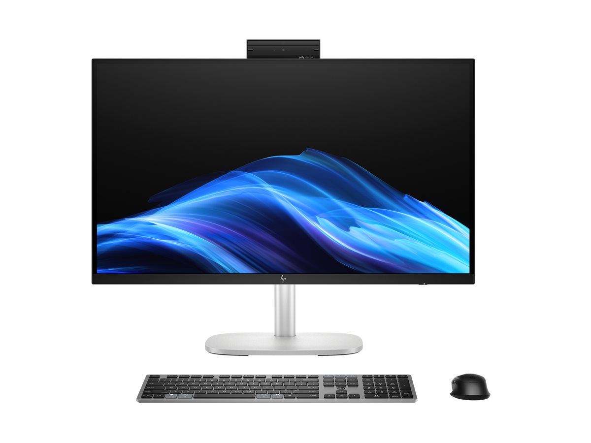 HP EliteStudio 8 G1i Intel Core Ultra 5 235 27p 16Go 512Go SSD W11P 3/3/3... – Image 1