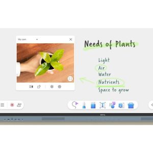 BenQ Board Master RM6504 - Classe de diagonale 65" écran LCD rétro-éclairé... – Image 3