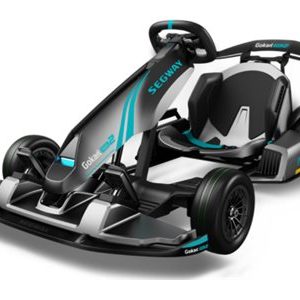 Segway Gokart PRO 2 - Trottinette auto-équilibrée et ensemble d'accessoires