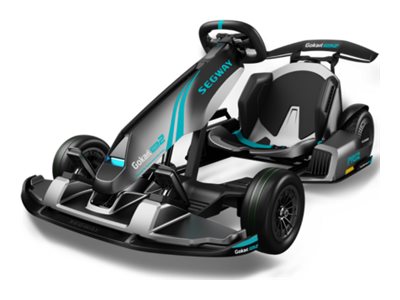 Segway Gokart PRO 2 - Trottinette auto-équilibrée et ensemble d'accessoires